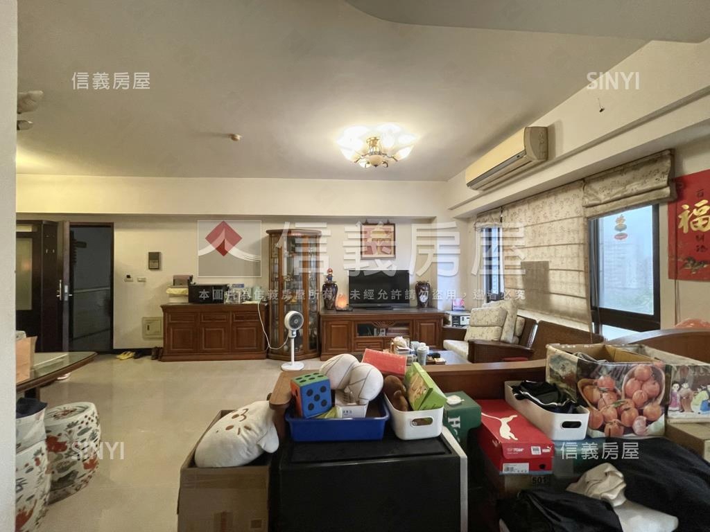京兆隱露臺戶降價倒計時！房屋室內格局與周邊環境