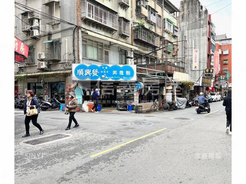 合江錦州邊間人潮店面房屋室內格局與周邊環境