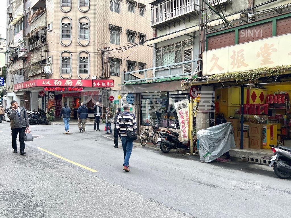 合江錦州邊間人潮店面房屋室內格局與周邊環境