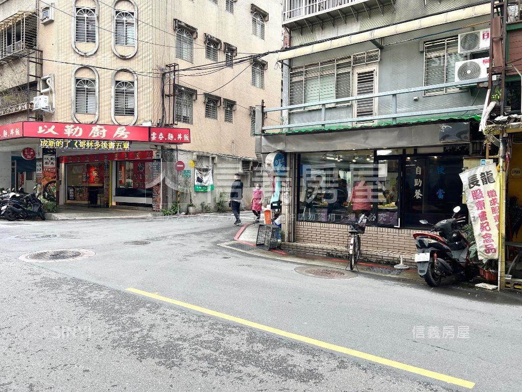 合江錦州邊間人潮店面房屋室內格局與周邊環境