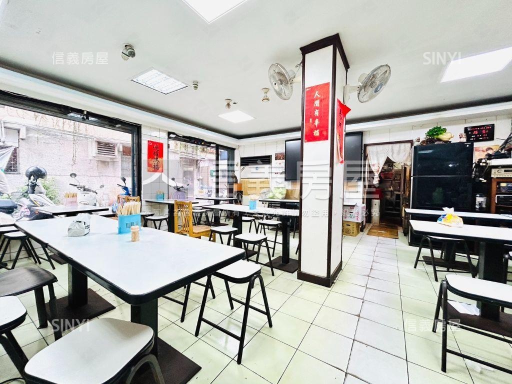 合江錦州邊間人潮店面房屋室內格局與周邊環境