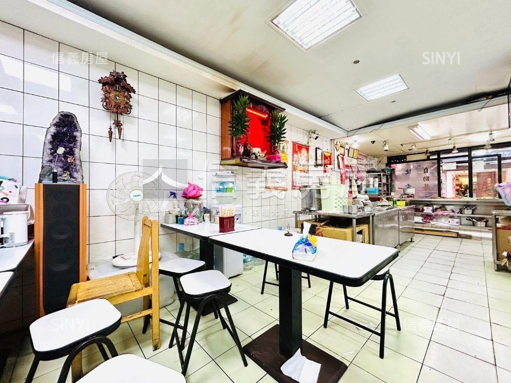 合江錦州邊間人潮店面房屋室內格局與周邊環境