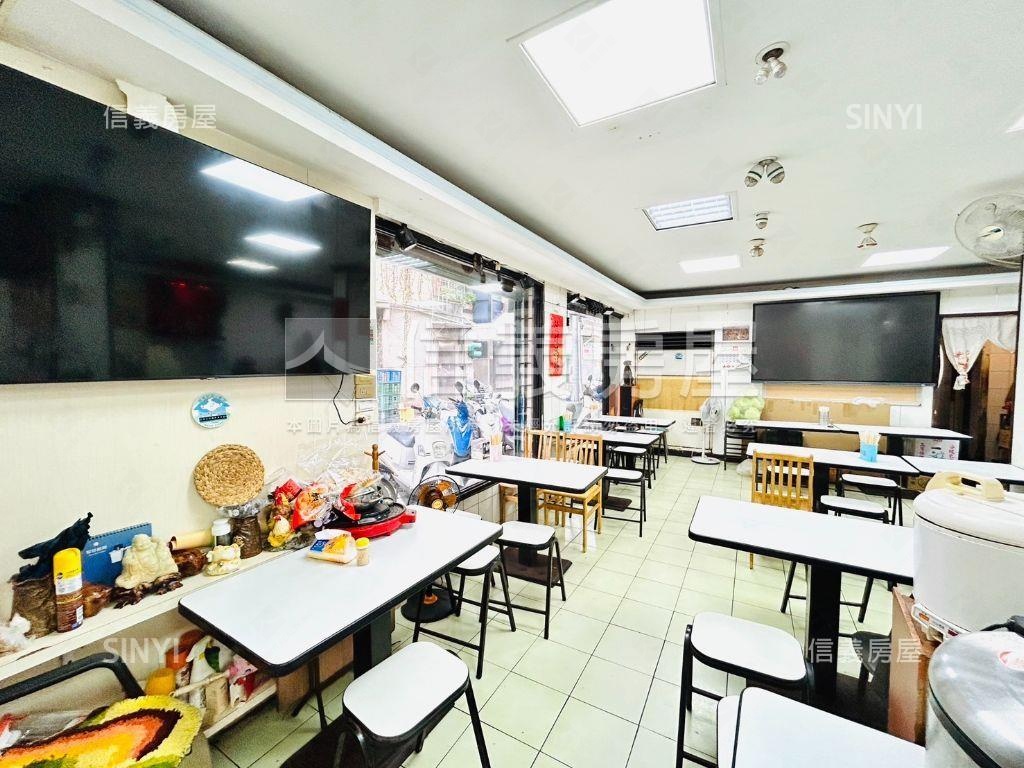 合江錦州邊間人潮店面房屋室內格局與周邊環境