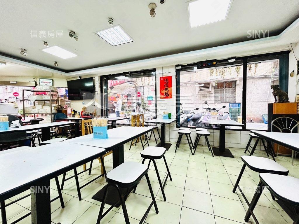 合江錦州邊間人潮店面房屋室內格局與周邊環境