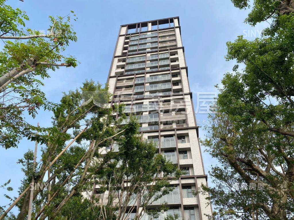 國聚兩房兩衛浴平面車位房屋室內格局與周邊環境