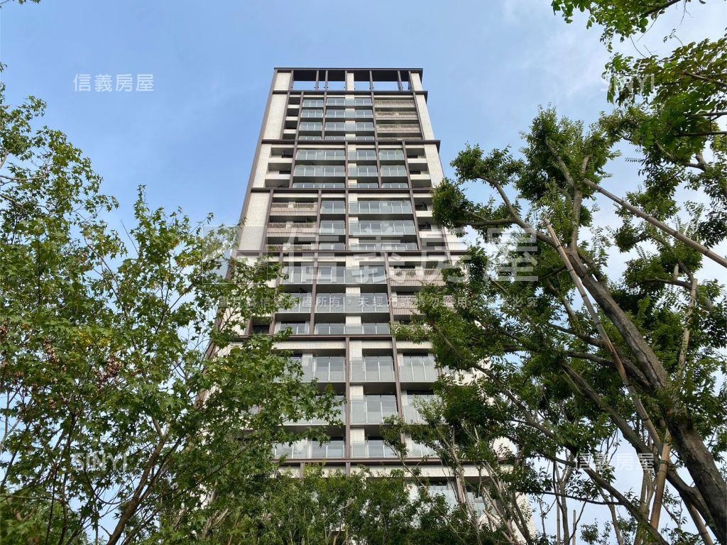 國聚兩房兩衛浴平面車位房屋室內格局與周邊環境