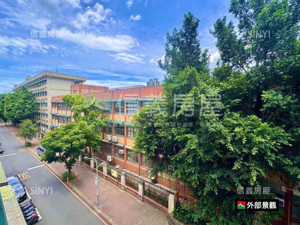 新案！敦南大空間綠意美寓房屋室內格局與周邊環境
