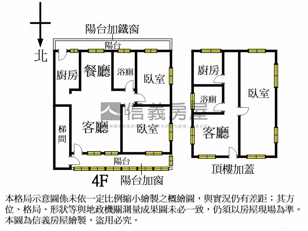 新案！敦南大空間綠意美寓房屋室內格局與周邊環境