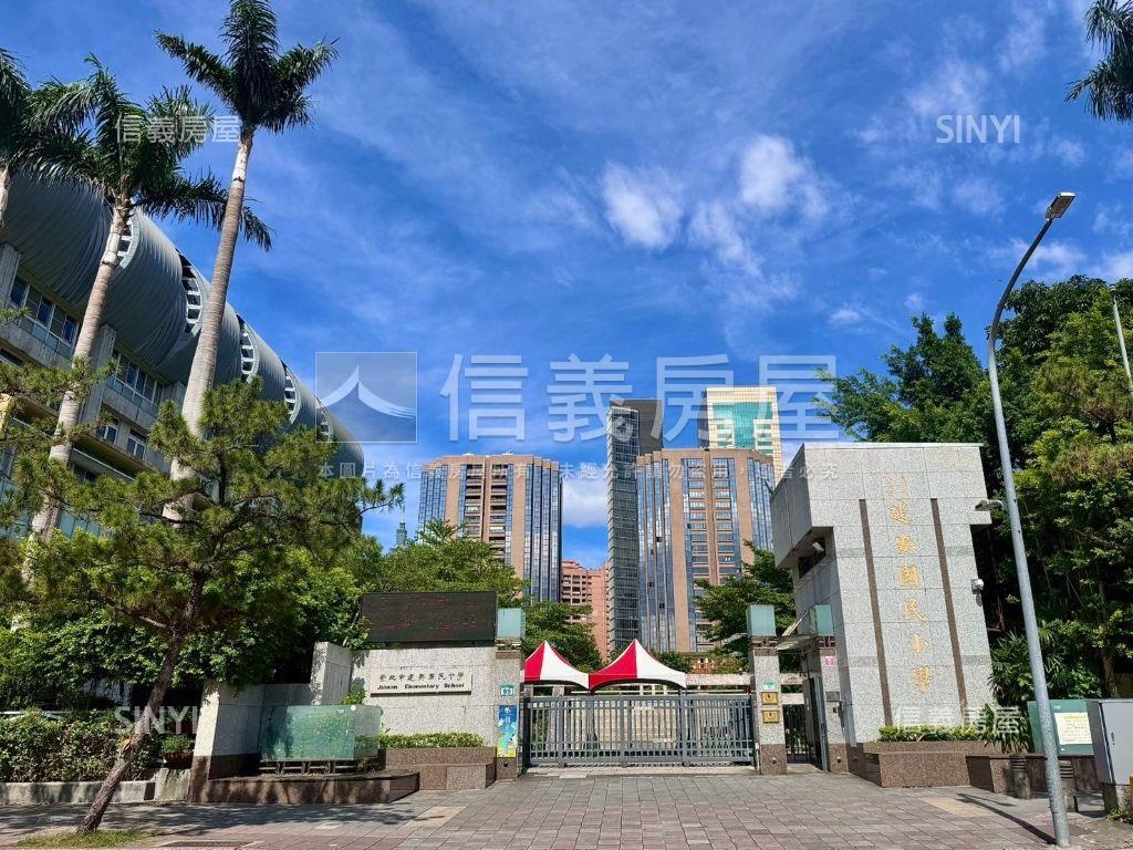 新案！敦南大空間綠意美寓房屋室內格局與周邊環境