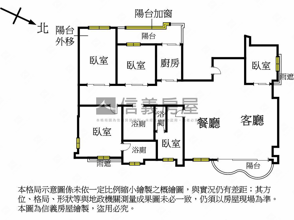 江翠大昌獨戶豪邸雙車位房屋室內格局與周邊環境