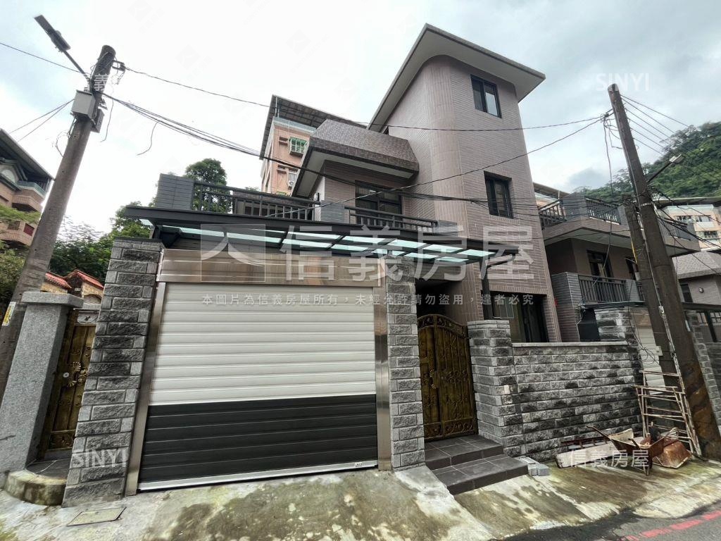 孝友邊間獨棟透天【Ｃ】房屋室內格局與周邊環境