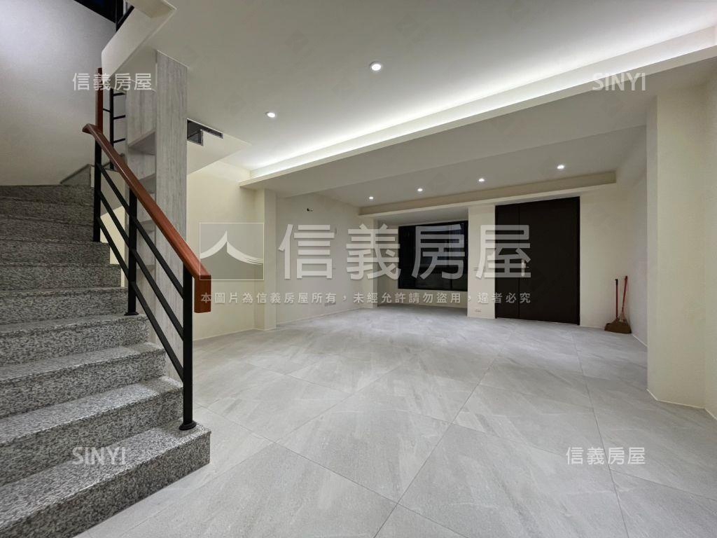 孝友邊間獨棟透天【Ｃ】房屋室內格局與周邊環境