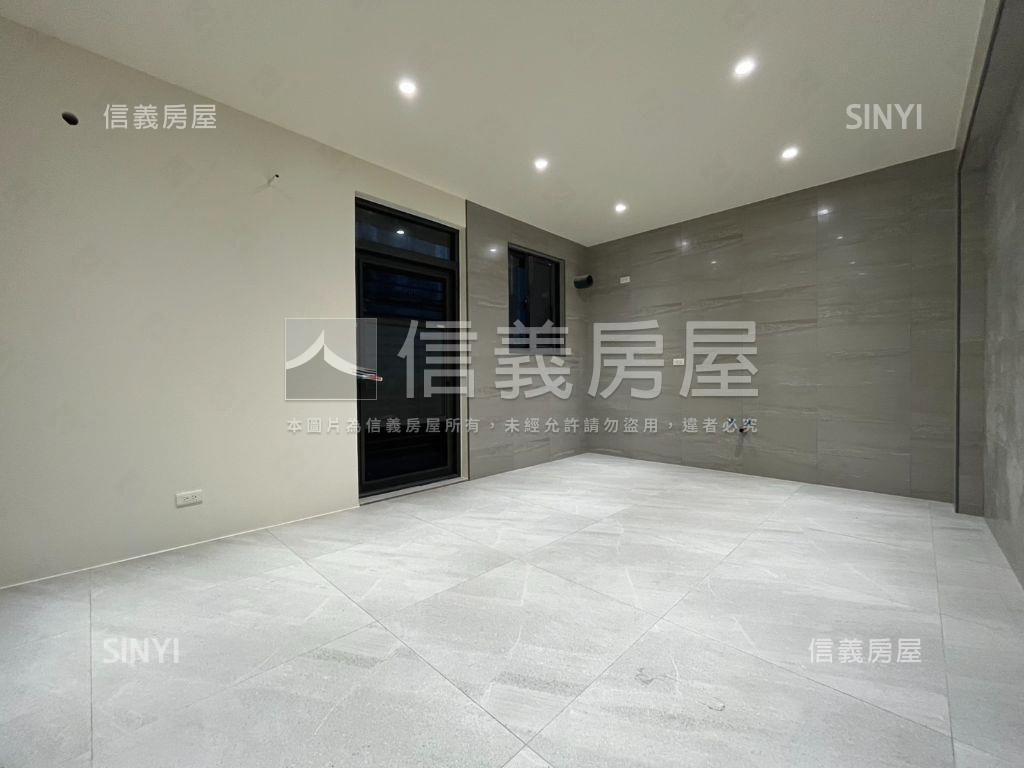 孝友邊間獨棟透天【Ｃ】房屋室內格局與周邊環境