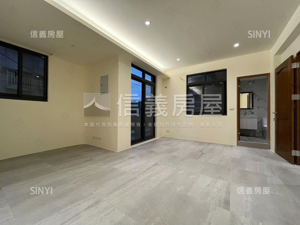 孝友邊間獨棟透天【Ｃ】房屋室內格局與周邊環境