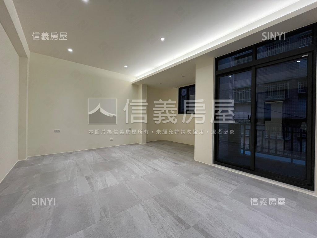 孝友邊間獨棟透天【Ｃ】房屋室內格局與周邊環境