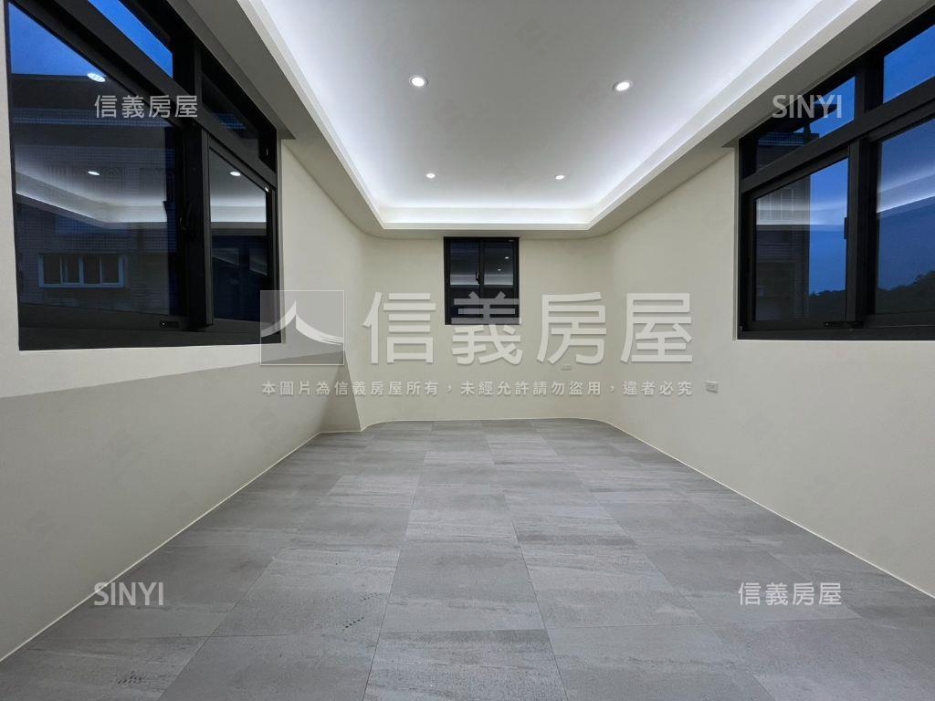孝友邊間獨棟透天【Ｃ】房屋室內格局與周邊環境