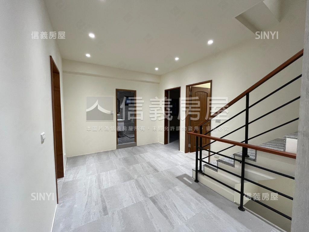 孝友邊間獨棟透天【Ｃ】房屋室內格局與周邊環境