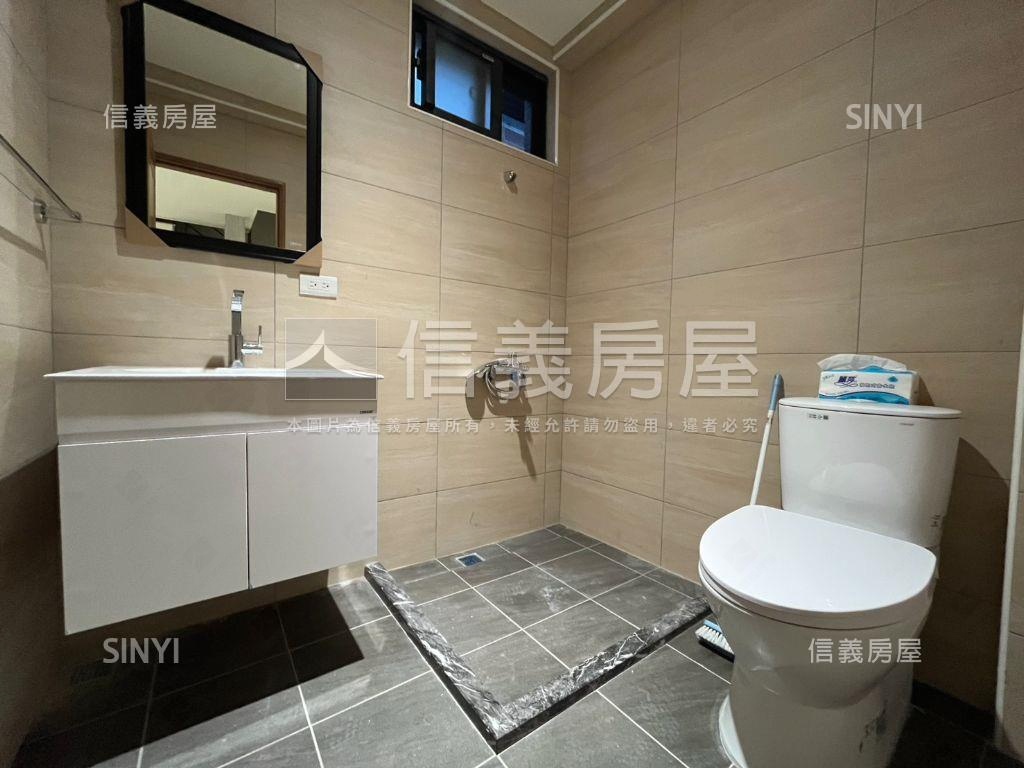 孝友邊間獨棟透天【Ｃ】房屋室內格局與周邊環境