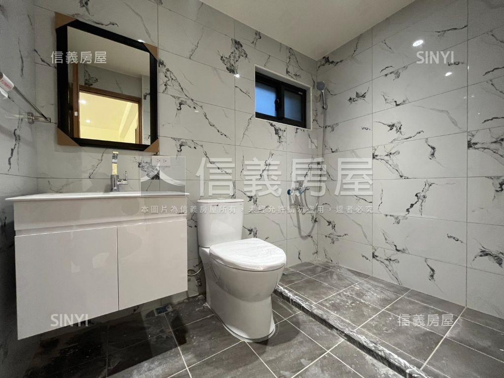 孝友邊間獨棟透天【Ｃ】房屋室內格局與周邊環境