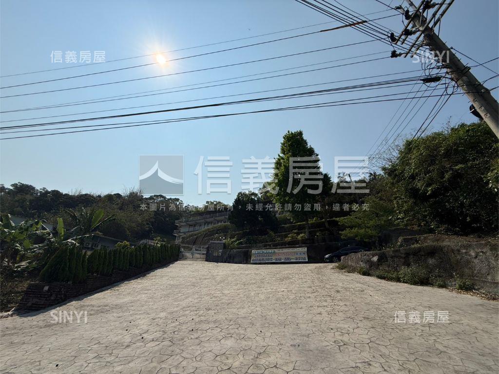 誠售大建坪商用山莊房屋室內格局與周邊環境