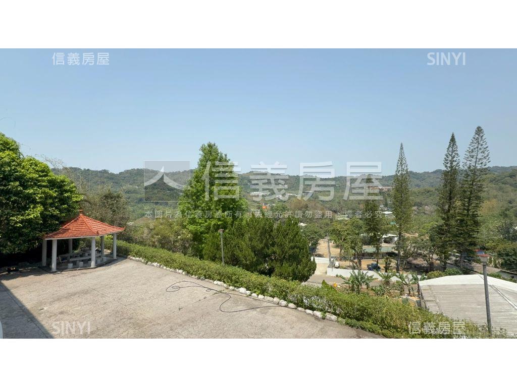 誠售大建坪商用山莊房屋室內格局與周邊環境