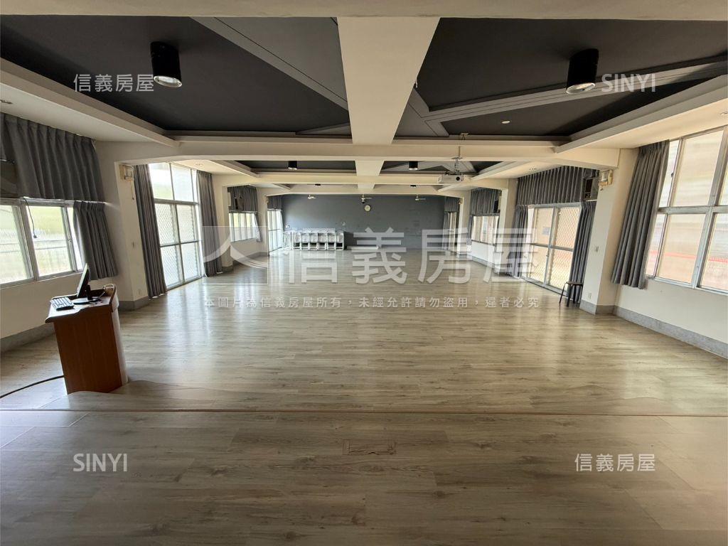 誠售大建坪商用山莊房屋室內格局與周邊環境