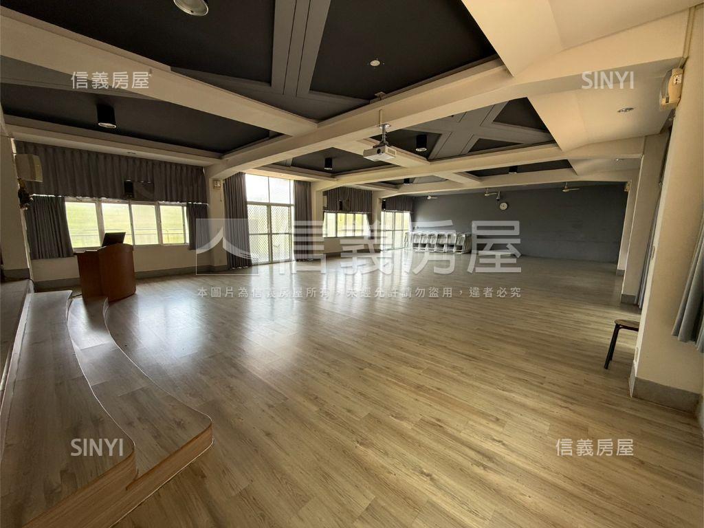 誠售大建坪商用山莊房屋室內格局與周邊環境