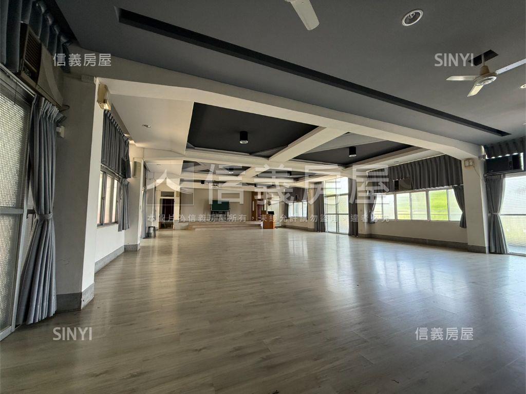 誠售大建坪商用山莊房屋室內格局與周邊環境