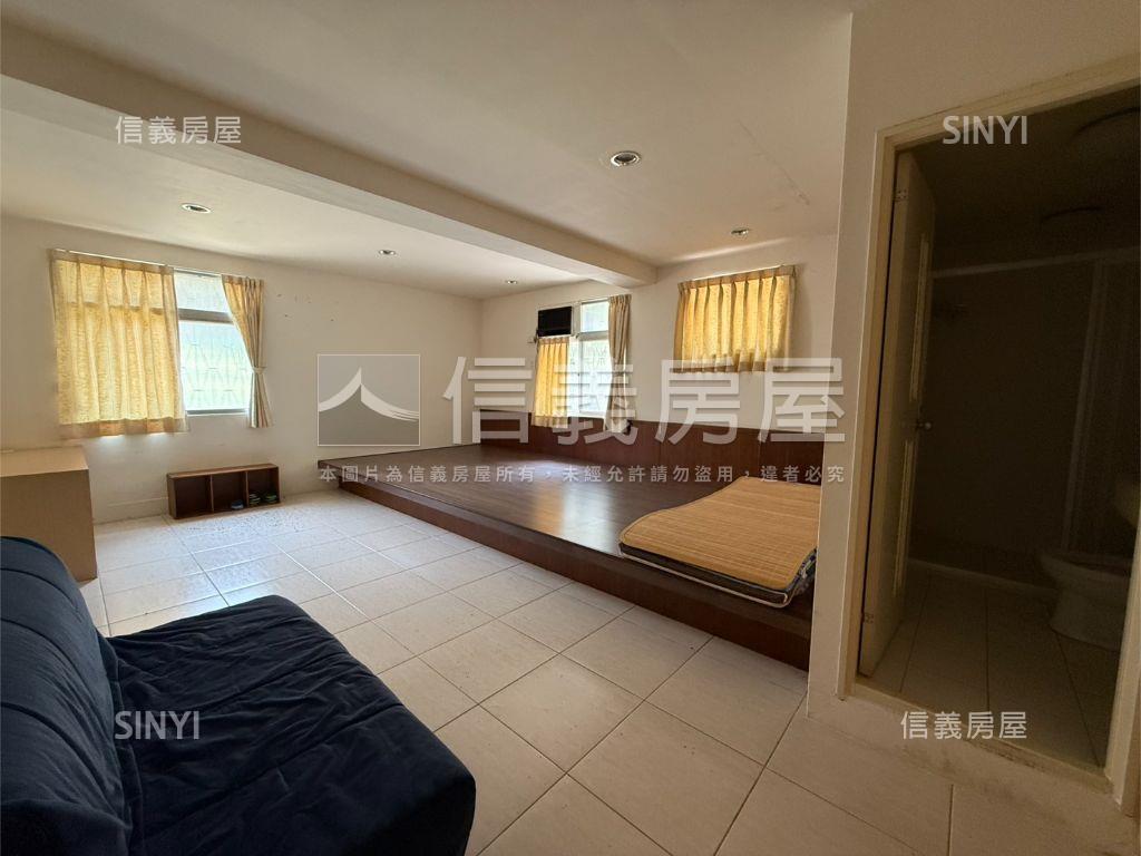 誠售大建坪商用山莊房屋室內格局與周邊環境