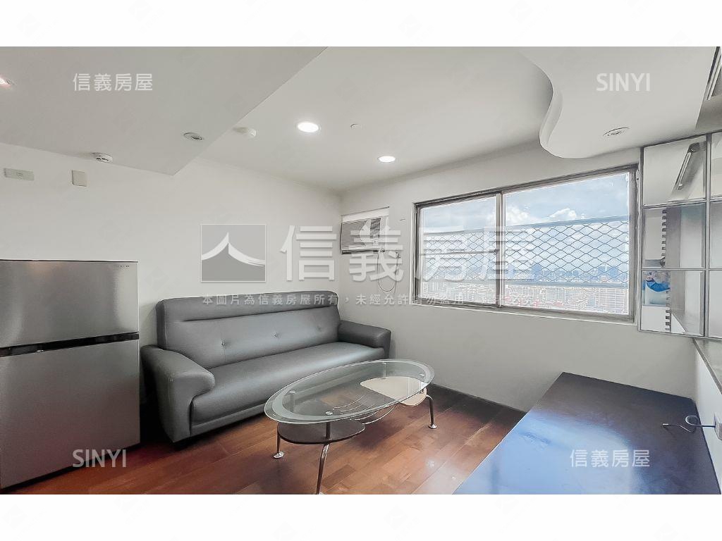 我愛龍邦次頂樓視野戶房屋室內格局與周邊環境