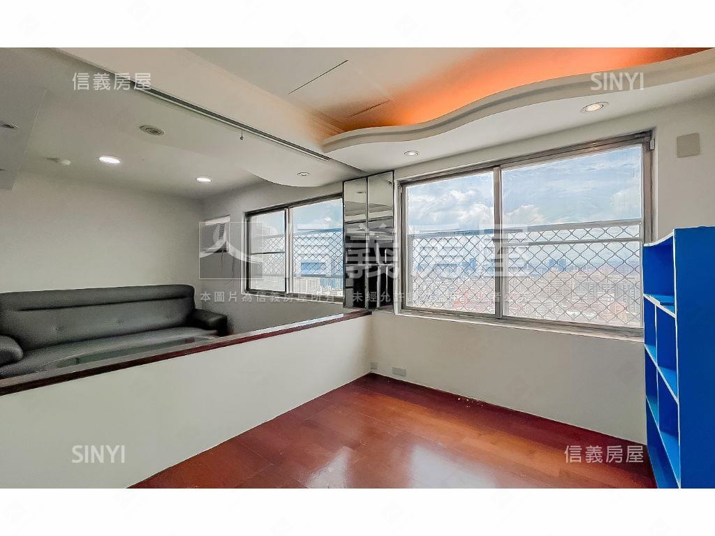 我愛龍邦次頂樓視野戶房屋室內格局與周邊環境