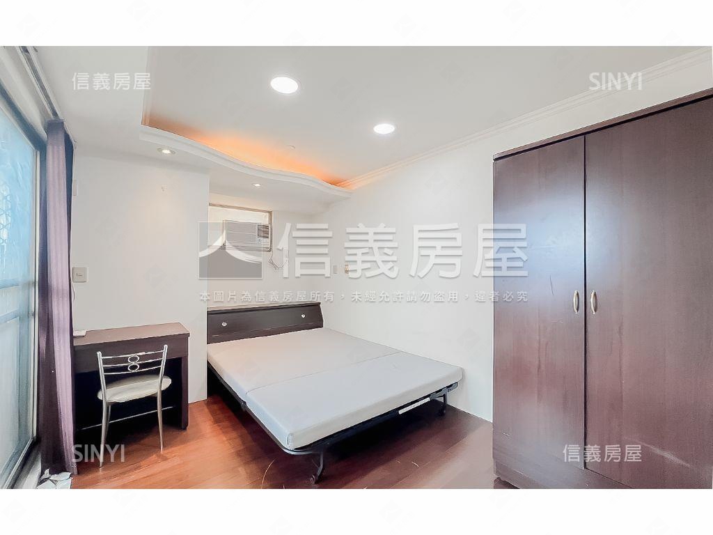 我愛龍邦次頂樓視野戶房屋室內格局與周邊環境