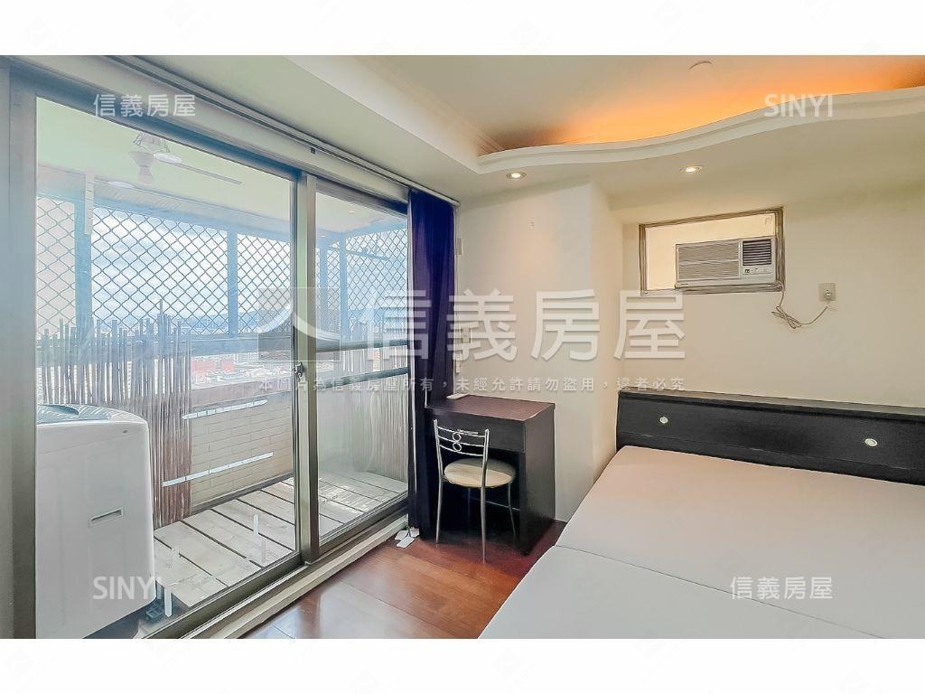 我愛龍邦次頂樓視野戶房屋室內格局與周邊環境