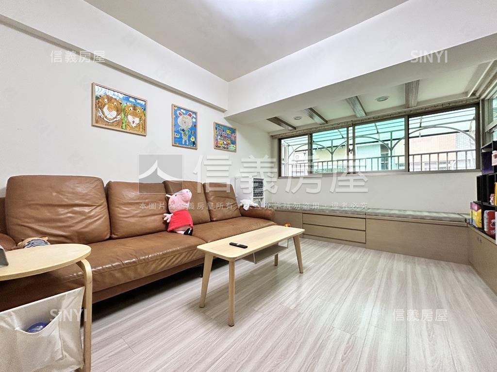 海山天下溫馨三房房屋室內格局與周邊環境