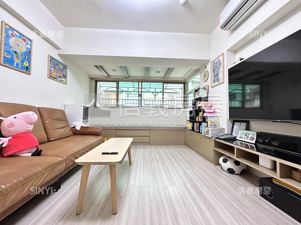 海山天下溫馨三房房屋室內格局與周邊環境