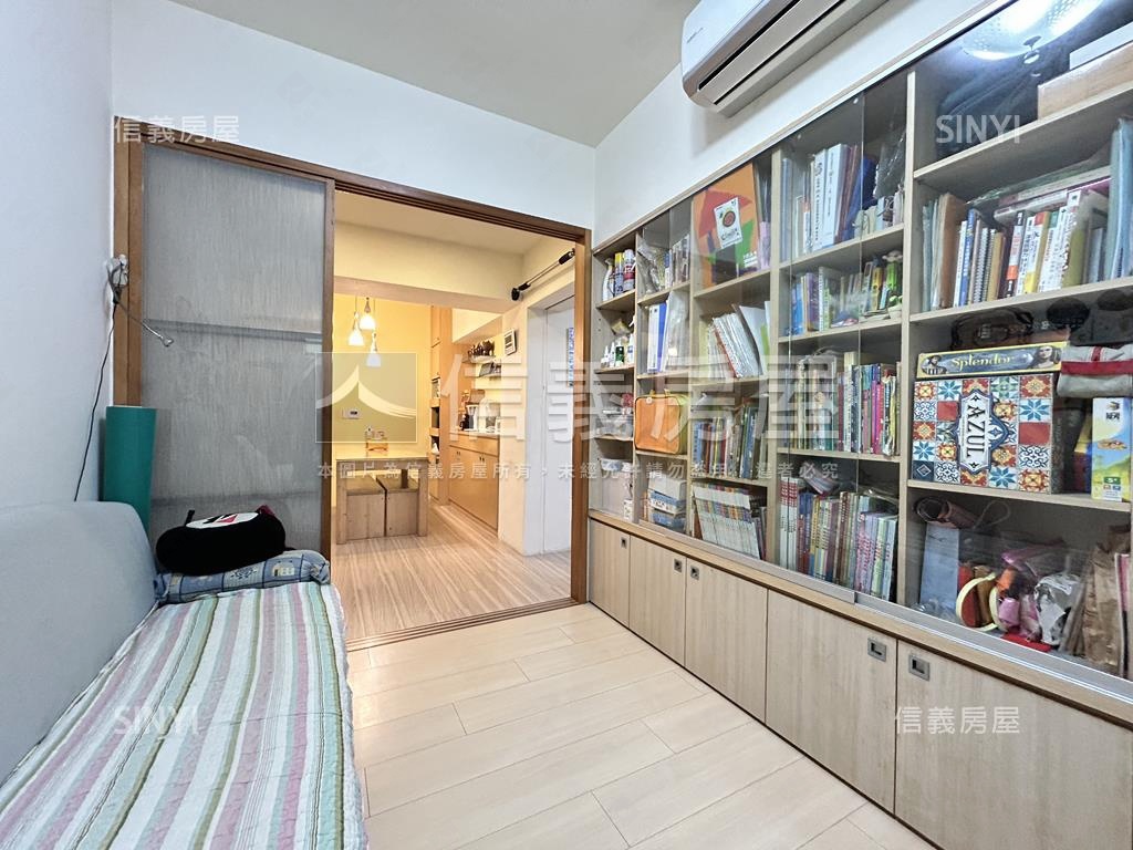 海山天下溫馨三房房屋室內格局與周邊環境
