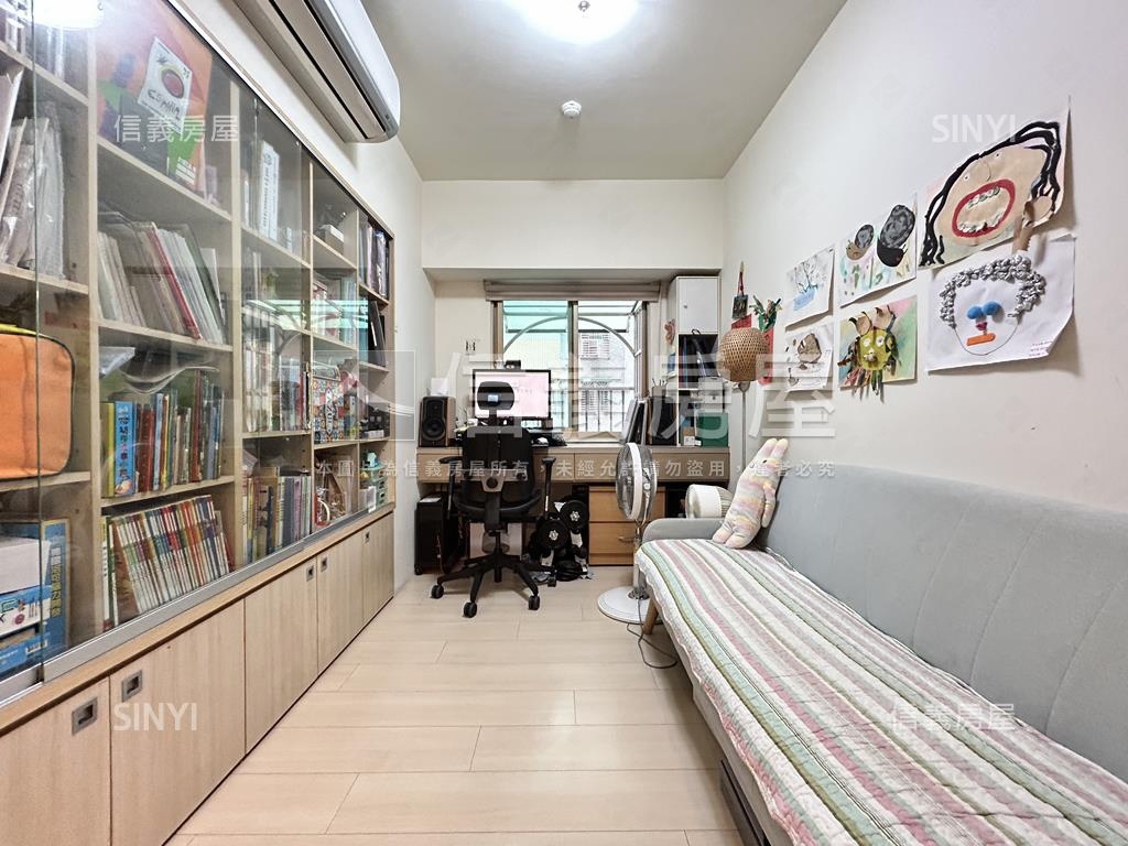 海山天下溫馨三房房屋室內格局與周邊環境