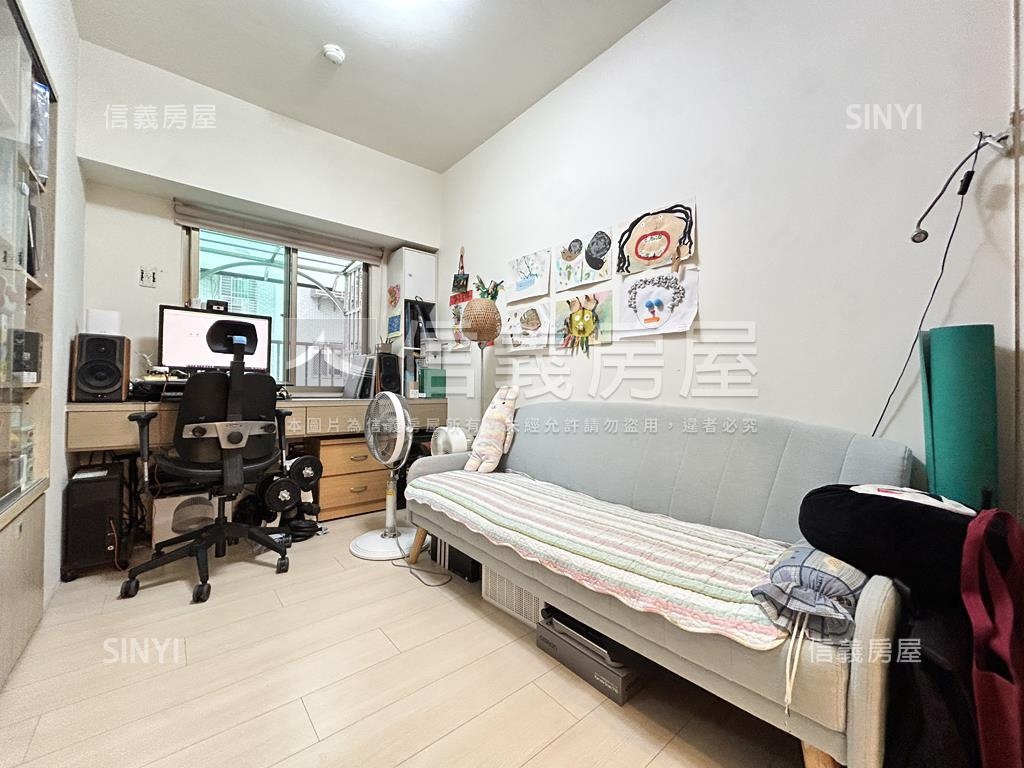 海山天下溫馨三房房屋室內格局與周邊環境