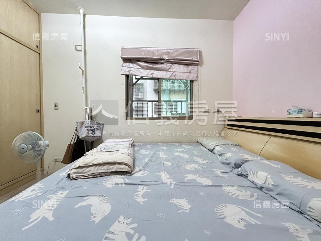 海山天下溫馨三房房屋室內格局與周邊環境