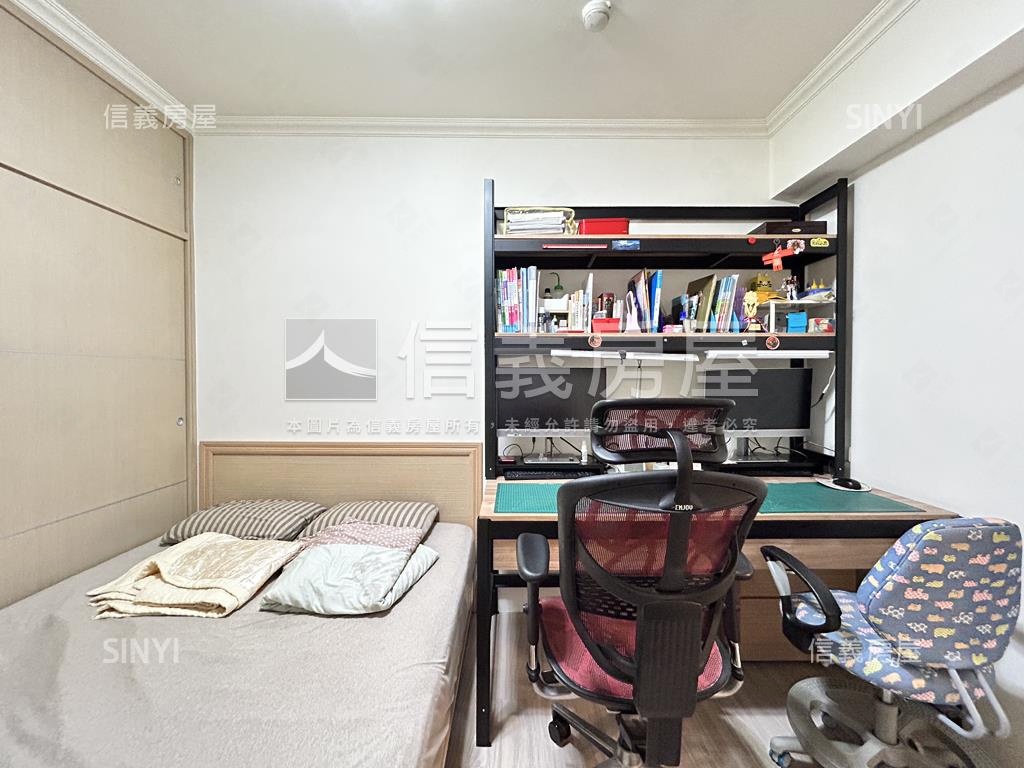 海山天下溫馨三房房屋室內格局與周邊環境