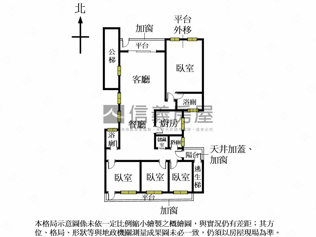 東區忠孝捷運精緻一樓住店房屋室內格局與周邊環境