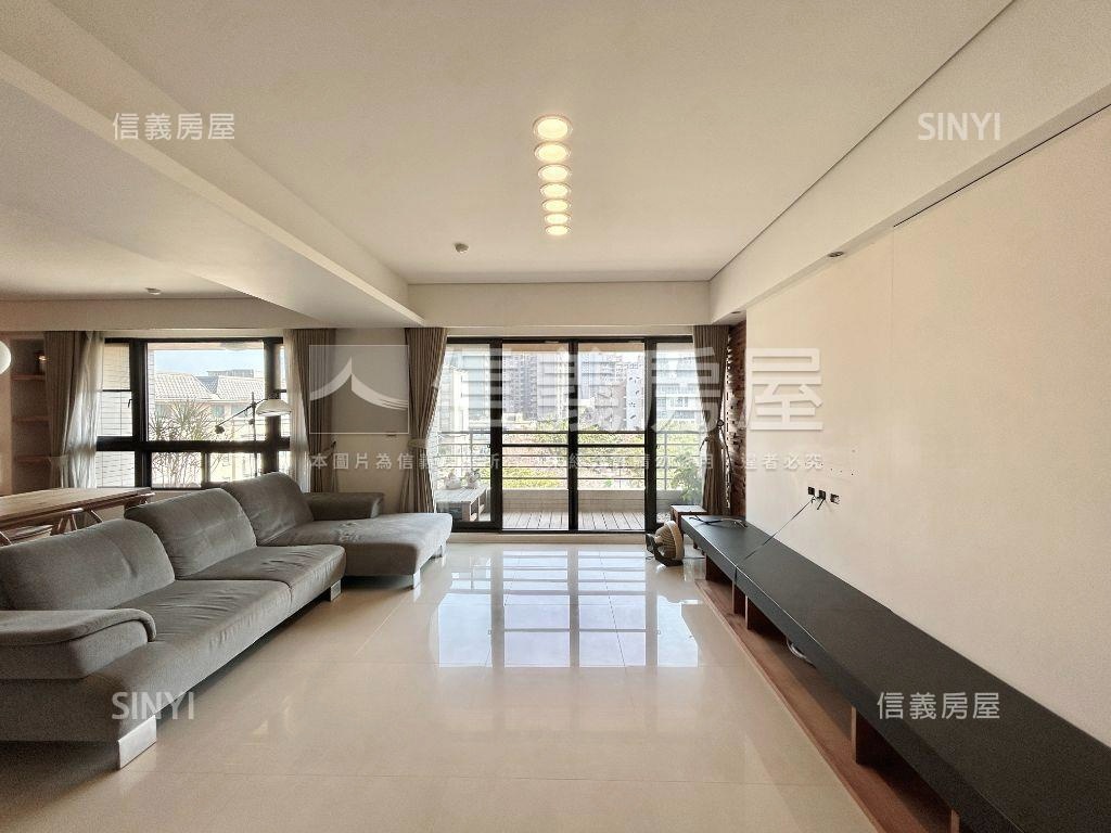 首相花園近公園視野美３房房屋室內格局與周邊環境