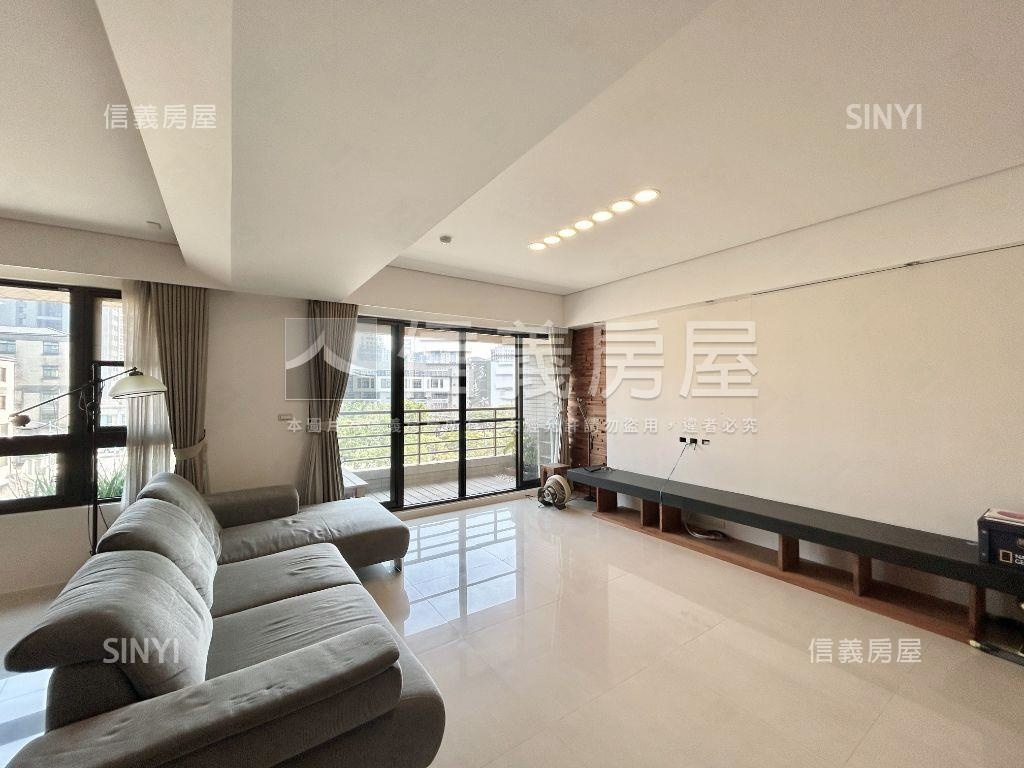 首相花園近公園視野美３房房屋室內格局與周邊環境