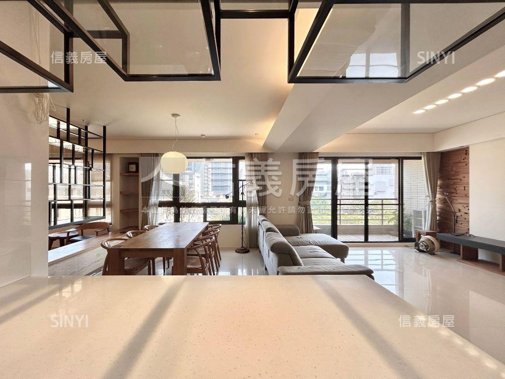 首相花園近公園視野美３房房屋室內格局與周邊環境