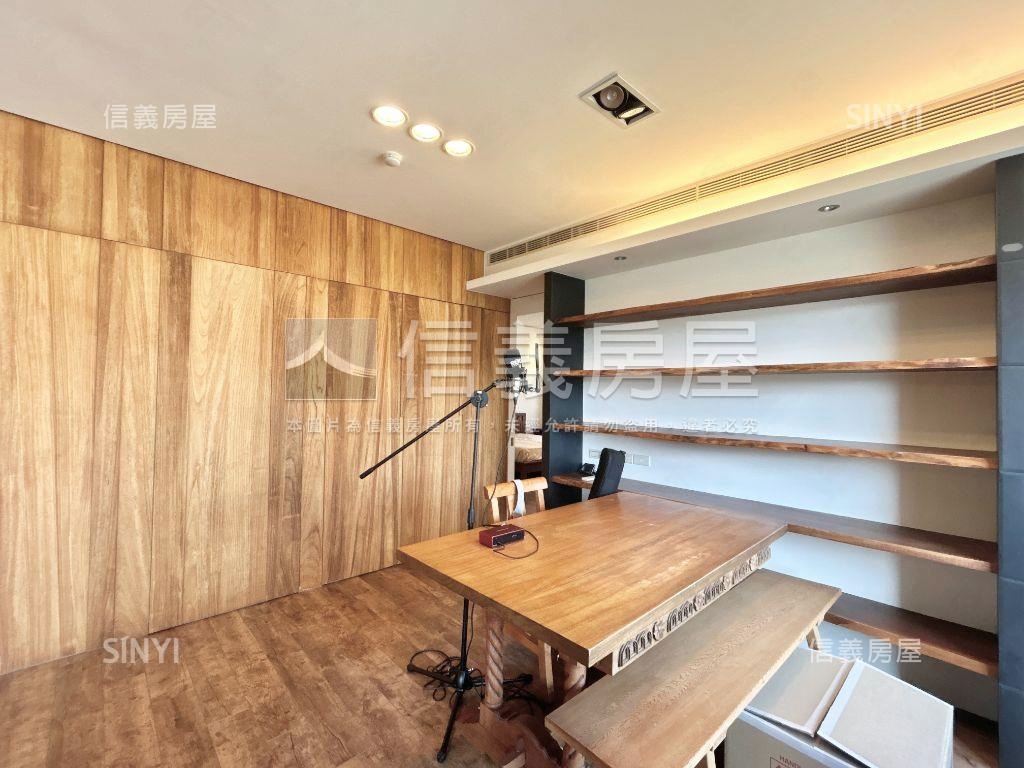 首相花園近公園視野美３房房屋室內格局與周邊環境