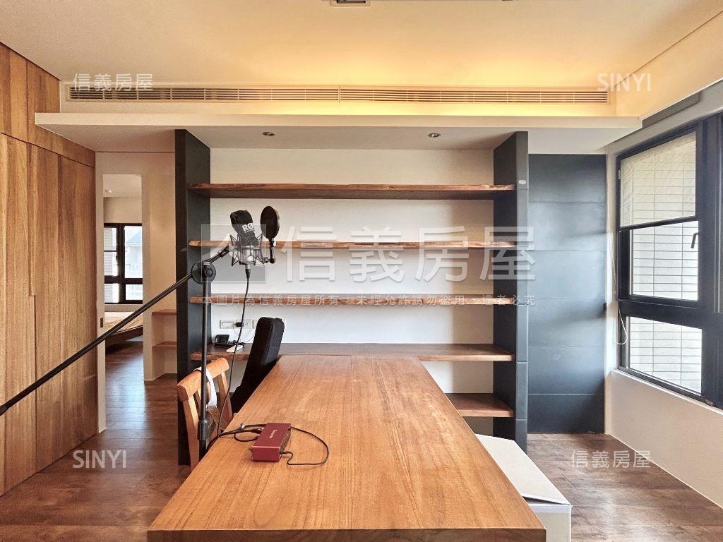 首相花園近公園視野美３房房屋室內格局與周邊環境