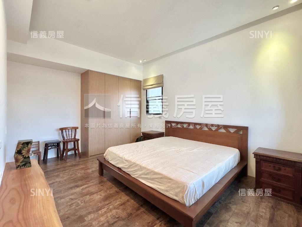 首相花園近公園視野美３房房屋室內格局與周邊環境