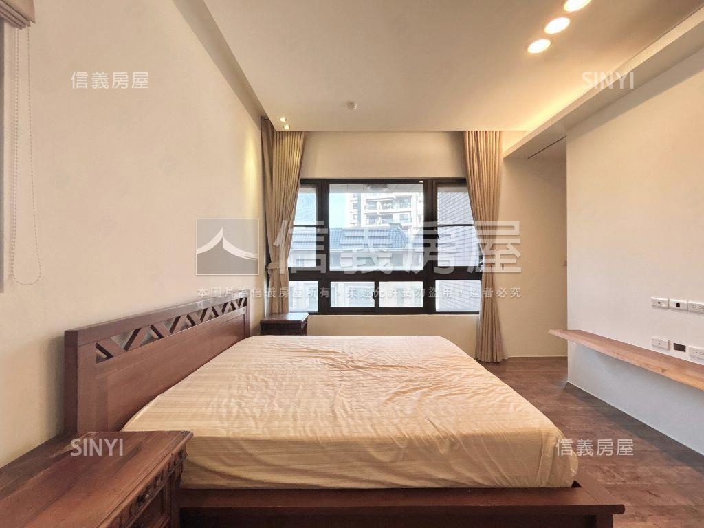 首相花園近公園視野美３房房屋室內格局與周邊環境