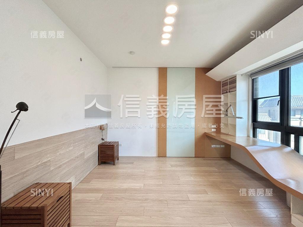 首相花園近公園視野美３房房屋室內格局與周邊環境