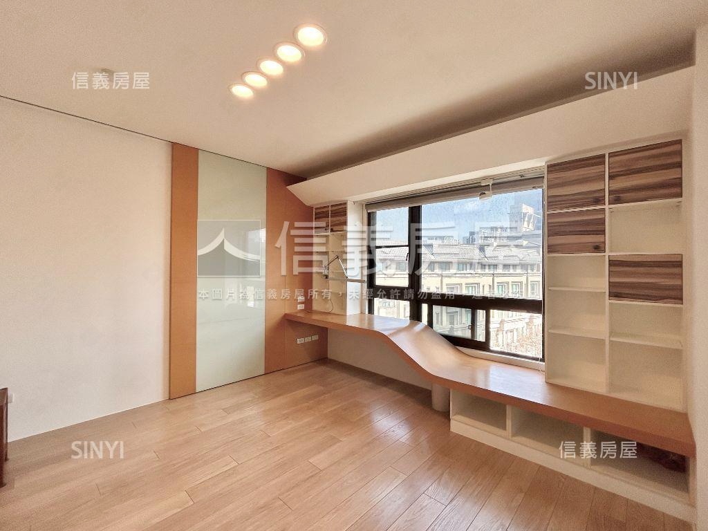 首相花園近公園視野美３房房屋室內格局與周邊環境